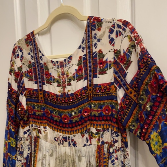 Anthro “Bhunani By Jyoti” Sarah Dress - Picture 4 of 4